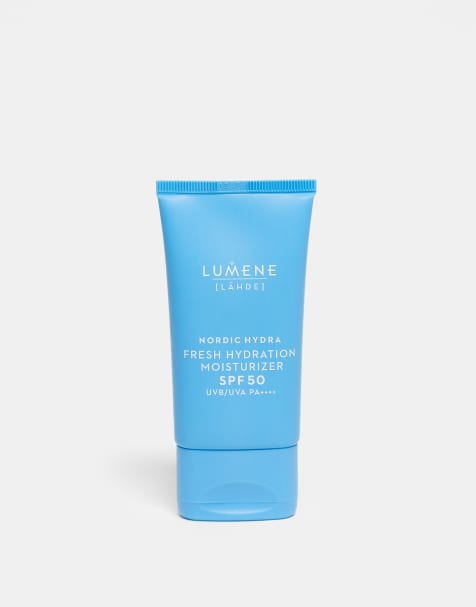 Lumene – Nordic Hydra Fresh Hydration – Feuchtigkeitscreme mit LSF 50, 50 ml - view 1