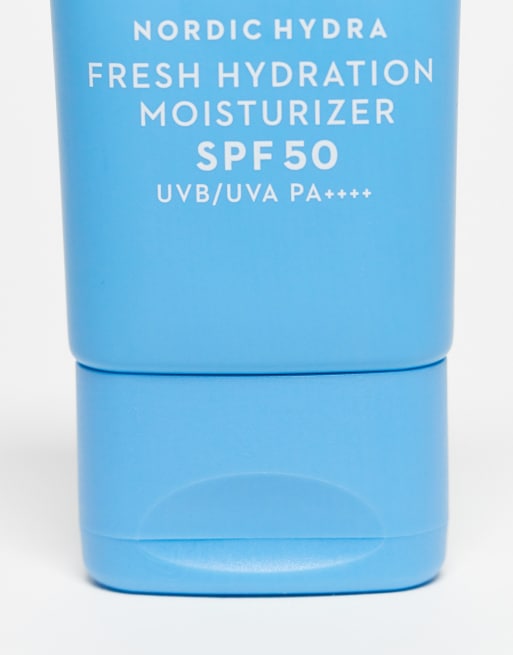 Lumene Nordic Hydra Fresh Hydration Moisturiser SPF50 50ml, 3 of 4