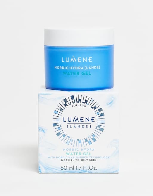 Lumene – Nordic Hydra – Gel mit dreifacher Hyaluronsäure 50 ml, 4 von 4