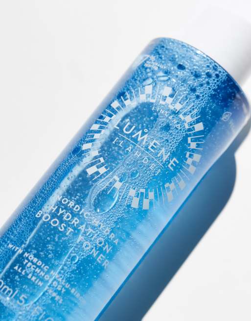 Lumene - Nordic Hydra Hydration Boost Toner 150 ml, 2 van 4