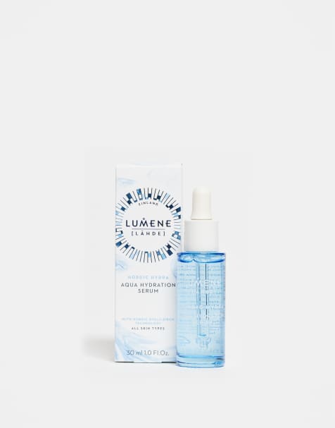 Lumene – Nordic Hydra – Nawadniające serum z kwasem hialuronowym: 30 ml - view 1