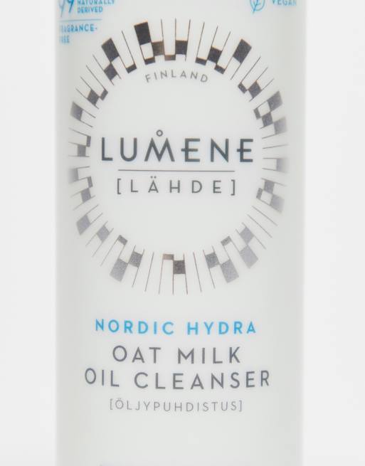 Lumene - Nordic Hydra - Nettoyant au lait d'avoine - 150 ml, 4 de 4