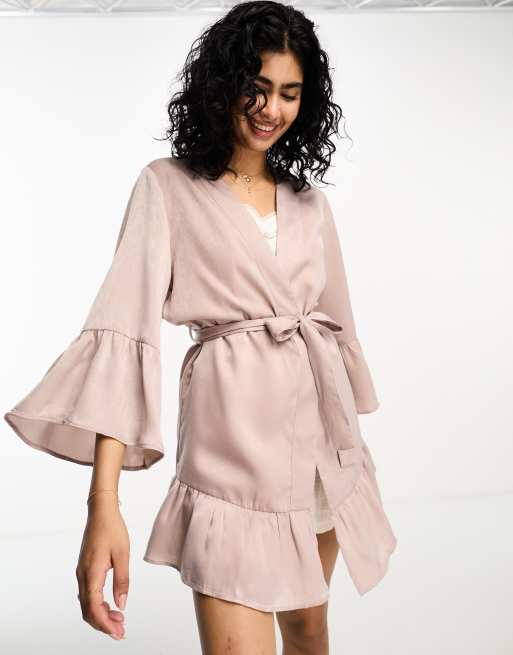 Asos shop bridesmaid robes