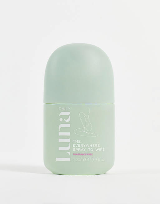 Luna Daily The Everywhere Mist 100ml Fragance-free