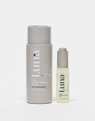 Luna Daily The Little Care Wash & Care Duo