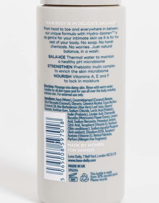 Luna Daily – Żel do mycia ciała The Everywhere, poj. 100 ml, 4 z 4