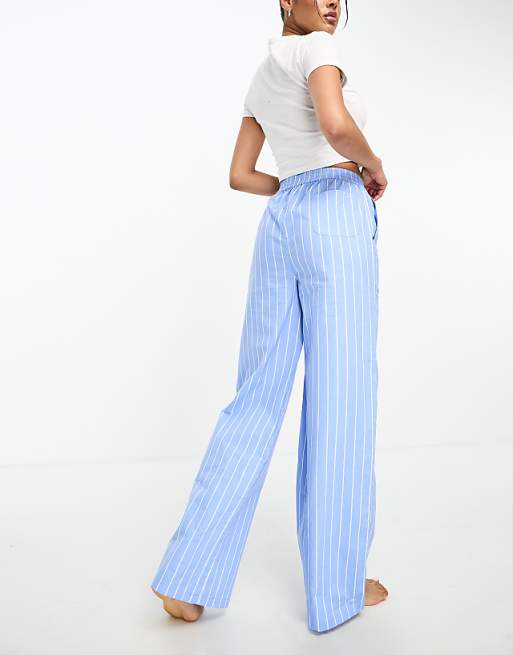 Luna Oversized Top | Lemon Stripes Luna Oversized Top | Lemon Stripes