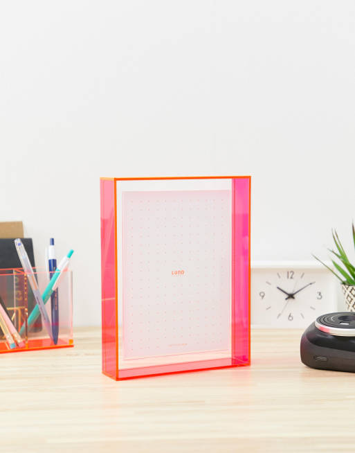 Lund London Neon Bilderrahmen 7 X 5 Asos