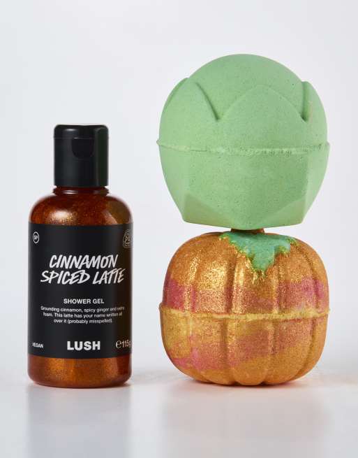 LUSH All hallows' treats bathing bundle, 3 of 3