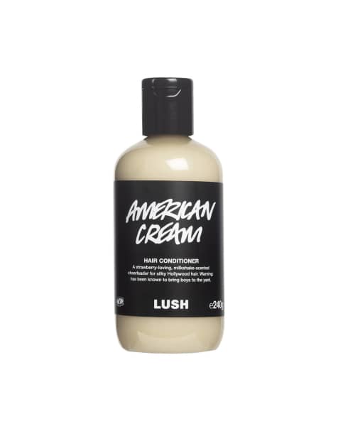 LUSH American Cream Conditioner 240g - view 1