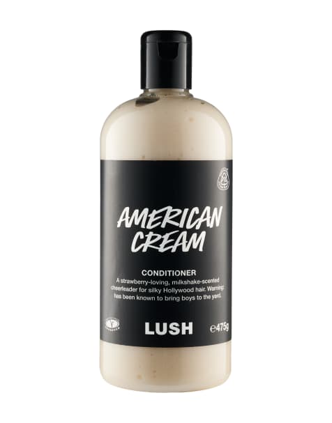 LUSH American Cream Conditioner 475g - view 1