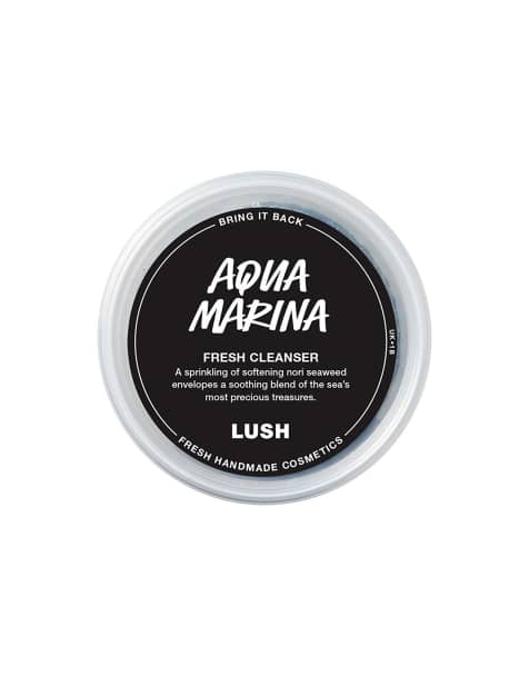 LUSH Aqua Marina Facial Cleanser 250g - view 1