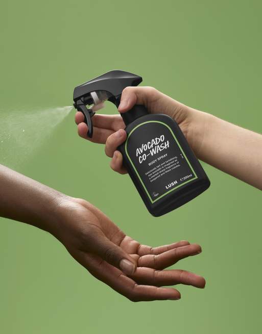 LUSH Avocado Co-Wash Body Spray 200ml, 2 of 2