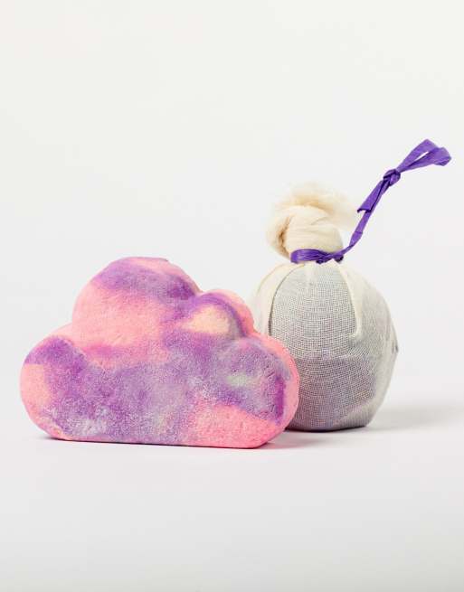 LUSH – Best Before Bed Bathing Duo Set – Set med badprodukter