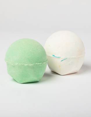 Best Of Bath Bombs Bath Bomb Duo - LUSH