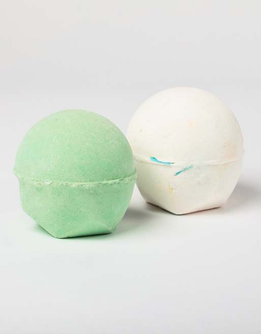 LUSH - Best Energisers - Duo de bombes de bain