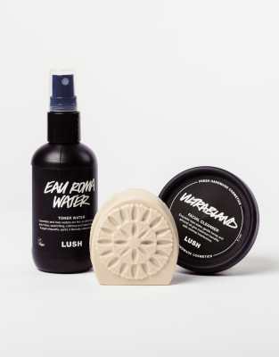 LUSH - Best Before Bed - Duo de bombes de bain-Pas de couleur