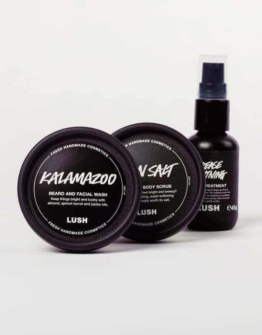 Lush Face Wash