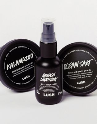LUSH – Best for a Clear Face – Hautpflege-Set-Keine Farbe