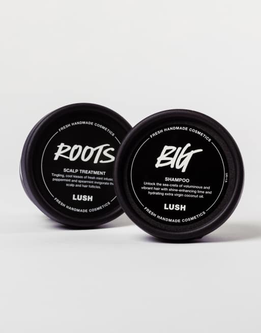 LUSH - Best for Big Hair - Haarverzorgingsset, 2 van 4