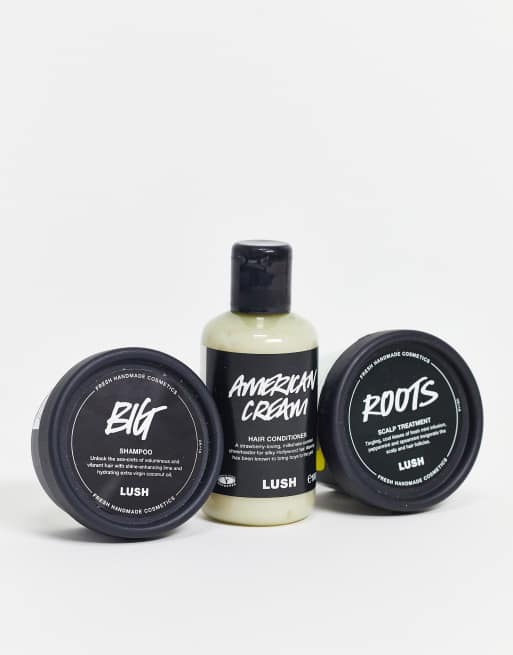 LUSH Best for Big Hair Set