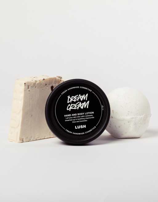 LUSH – Best for Dream Skin – Pflegeset