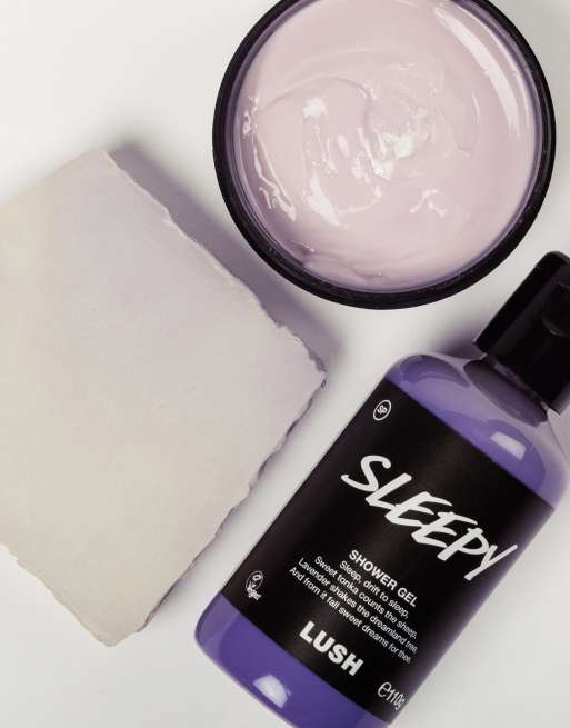 LUSH – Best for Feeling Sleepy – Kroppsvårdsset , 4 av 4