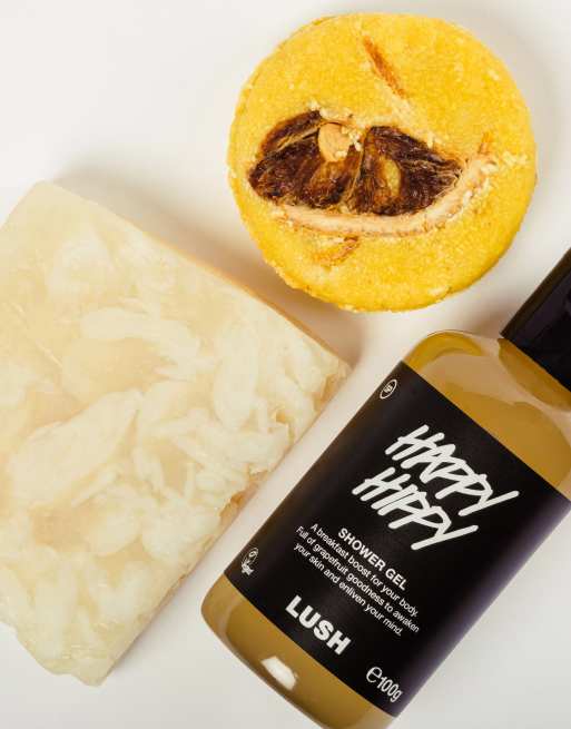LUSH – Best for Feeling Zesty – Haar- und Körperpflege-Set , 4 von 4
