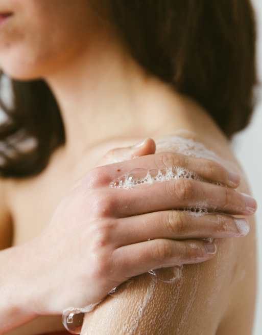 LUSH – Best for Feeling Zesty – Zestaw do pielęgnacji włosów i ciała , 3 z 4
