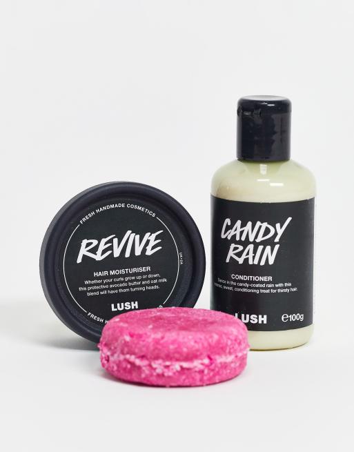 LUSH Best for Great Smelling Hair Set