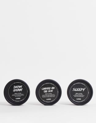 LUSH - Best of - Coffret de lotions pour le corps-Pas de couleur