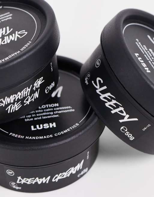 LUSH - Best of - Coffret de lotions pour le corps , 3 de 4