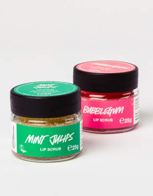 Lush Best Of Lip Scrubs Lippenpeeling Set Asos
