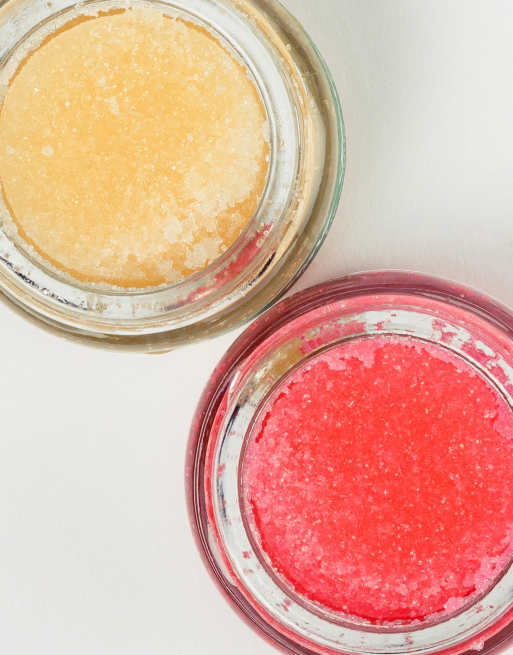 Lush Best Of Lip Scrubs Lippenpeeling Set Asos