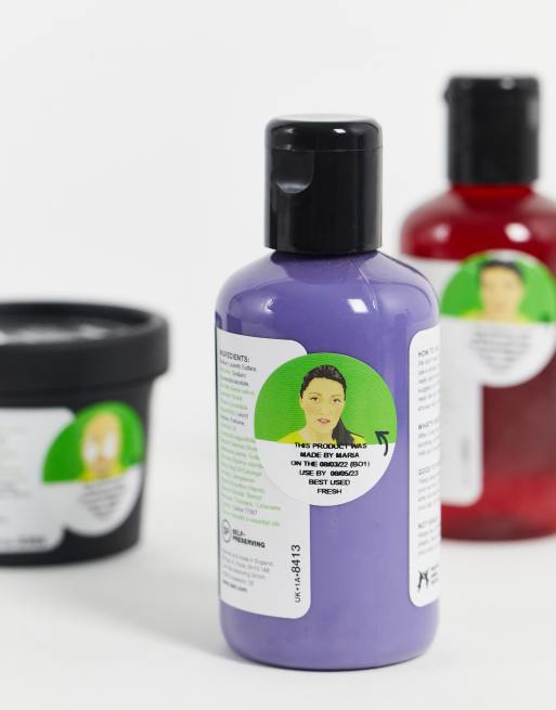 LUSH – Best of Shower – Zestaw żeli pod prysznic , 2 z 4