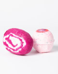 LUSH Big Hugs Bubble Bar and Bath Bomb Duo Set-No colour