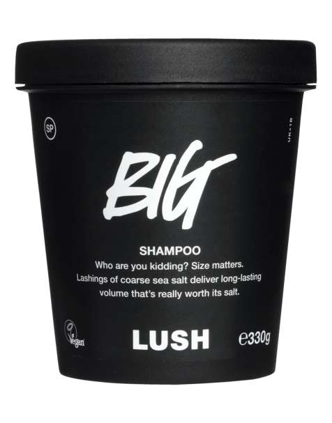 LUSH Big Shampoo - view 1