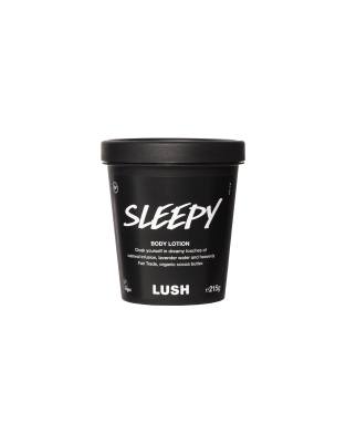 Lush Body Lotion Sleepy 215g-no Colour In Transparent