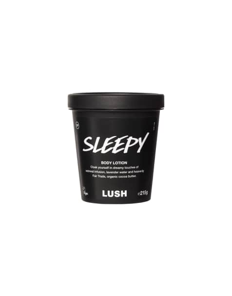 LUSH Body lotion sleepy 215g - view 1