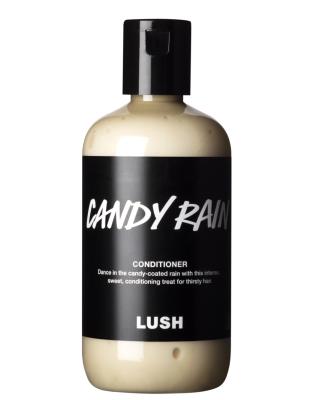 LUSH Candy rain hair conditioner 250g-White