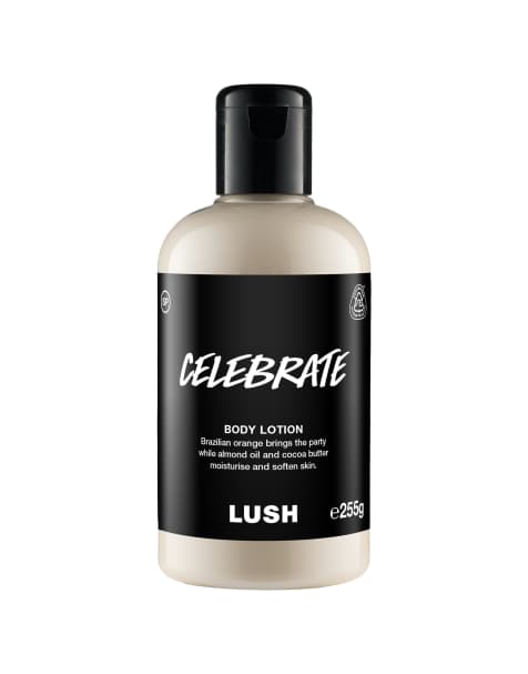 LUSH Celebrate Body Lotion - view 1