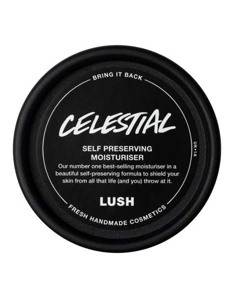 LUSH Celestial Self Preserving Facial Moisturiser 45g - view 1