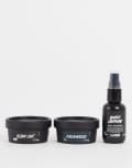 LUSH Clear It Skincare Set-No colour