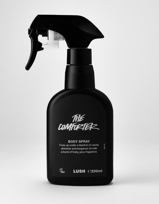 Lush store body spray