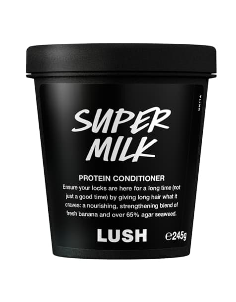 LUSH Conditioner super milk 245g - view 1