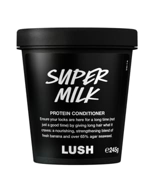 LUSH Conditioner super milk 245g