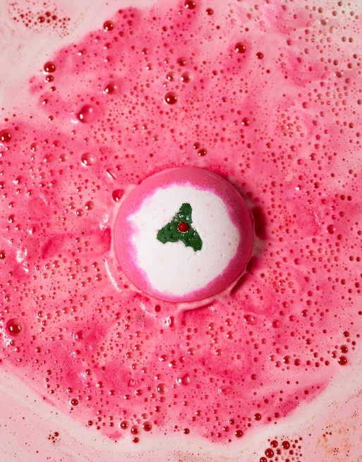 LUSH - Cosy Christmas Bath and Body - Kit di scoperta, 4 di 4