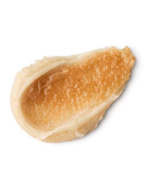 LUSH creme brulee body scrub, 2 of 2