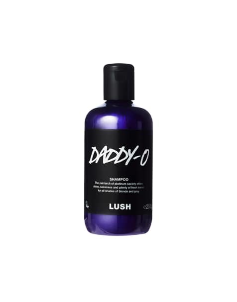 LUSH Daddy-o Shampoo 250g - view 1