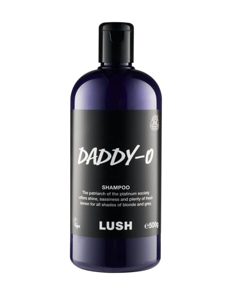 LUSH Daddy-O Shampoo - view 1